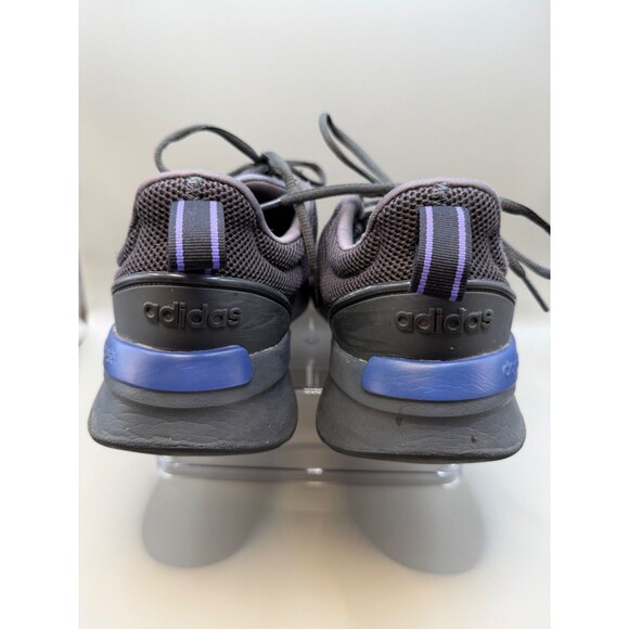 Adidas Racer TR21 Mens Running Training Shoes Black GZ8185 Size 10 - Picture 8 of 9